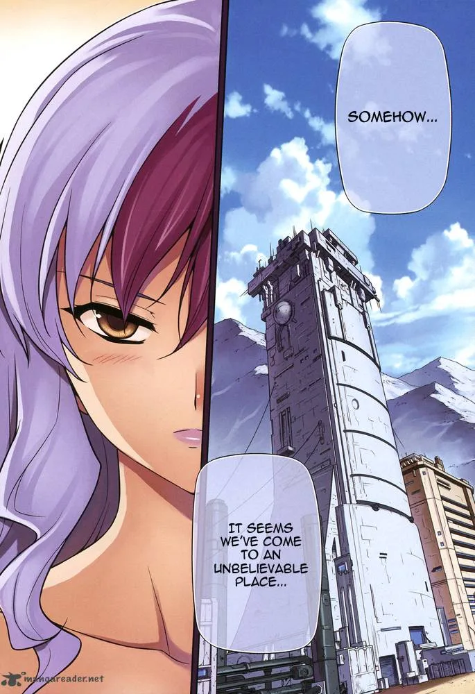 Freezing Chapter 53 page 7