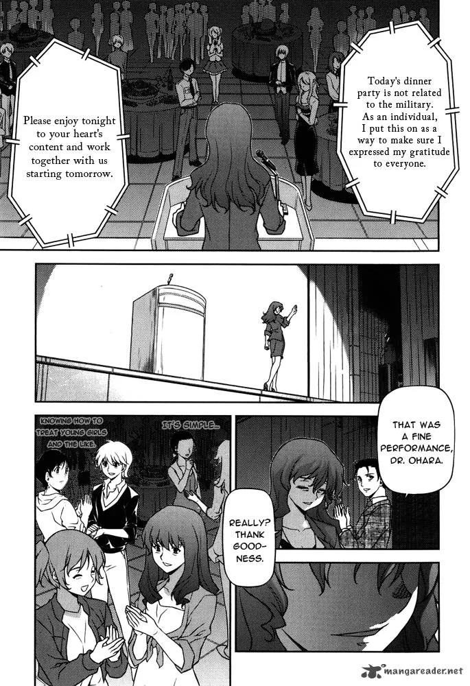 Freezing Chapter 53 page 18