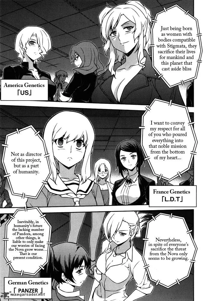 Freezing Chapter 53 page 14