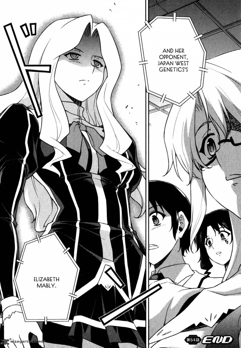 Freezing Chapter 54 page 24