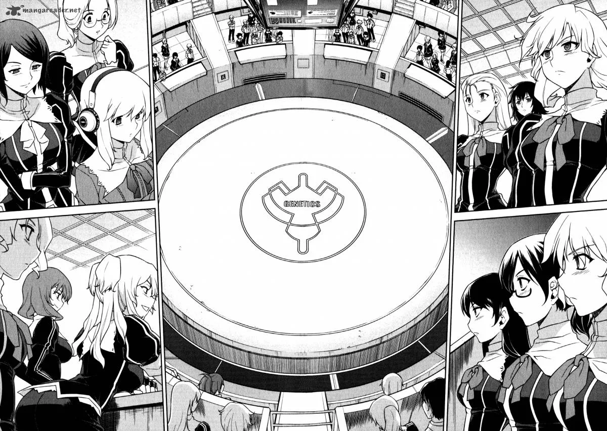 Freezing Chapter 54 page 15