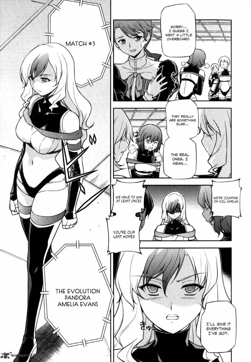 Freezing Chapter 54 page 23