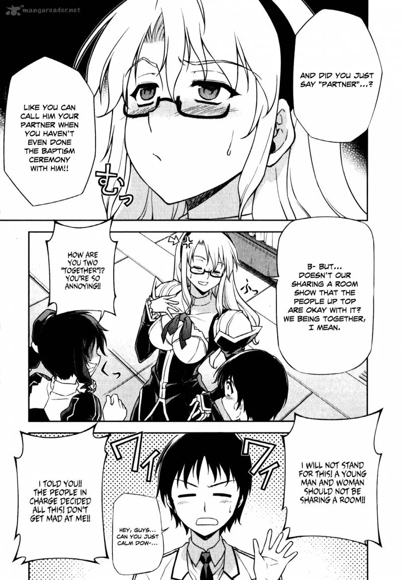 Freezing Chapter 54 page 4