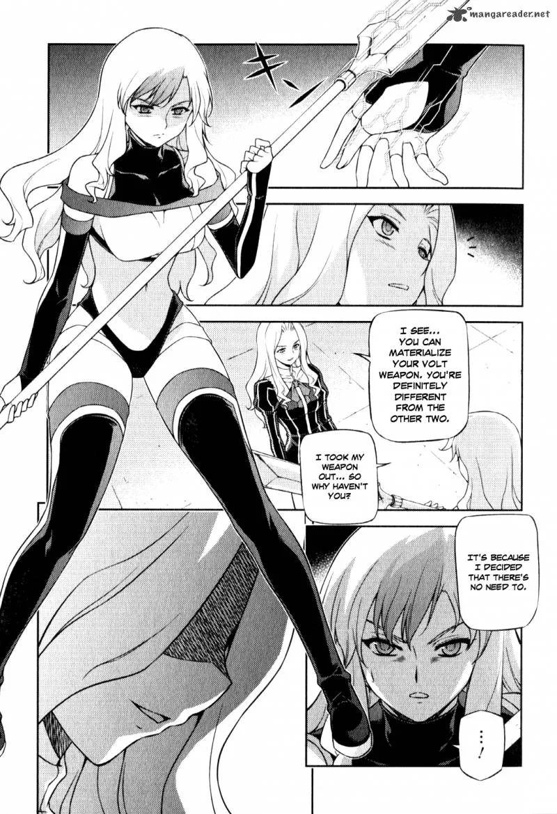 Freezing Chapter 55 page 8