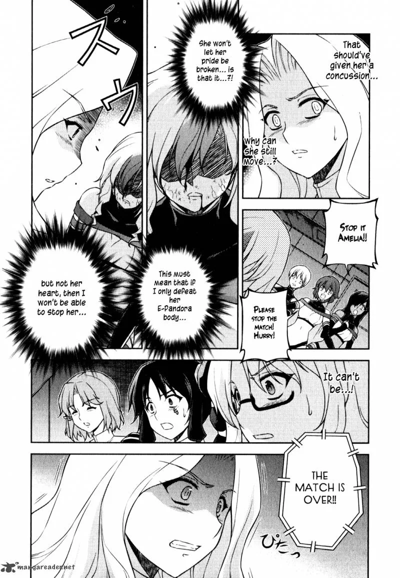 Freezing Chapter 55 page 23