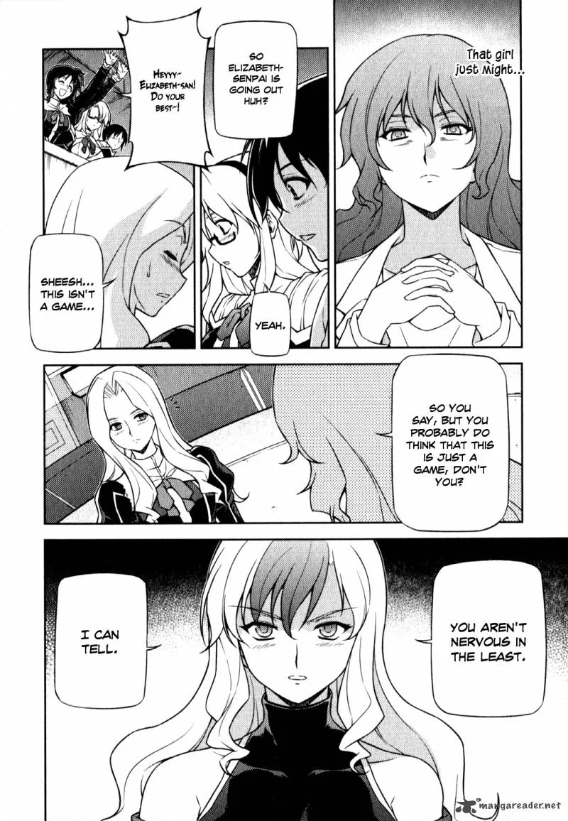 Freezing Chapter 55 page 5