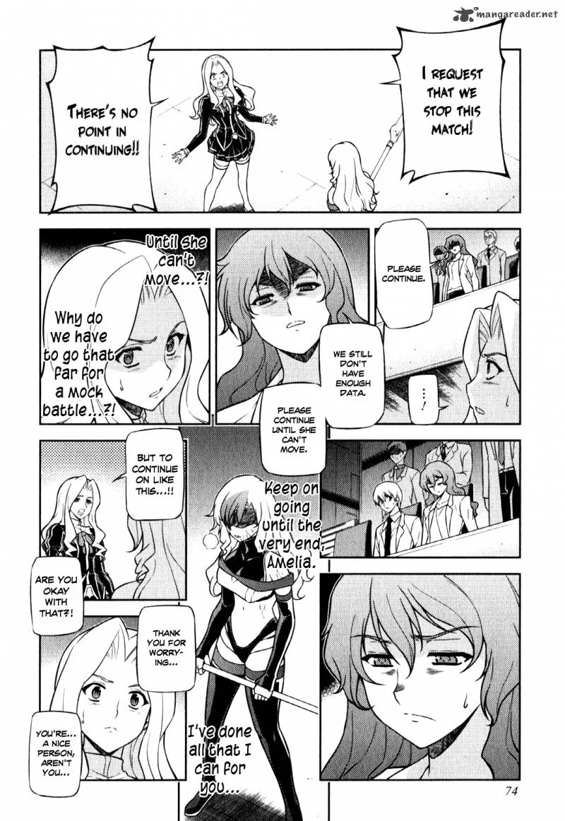 Freezing Chapter 55 page 17
