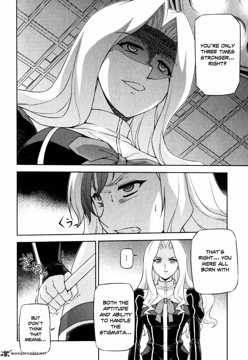 Freezing Chapter 55 page 9