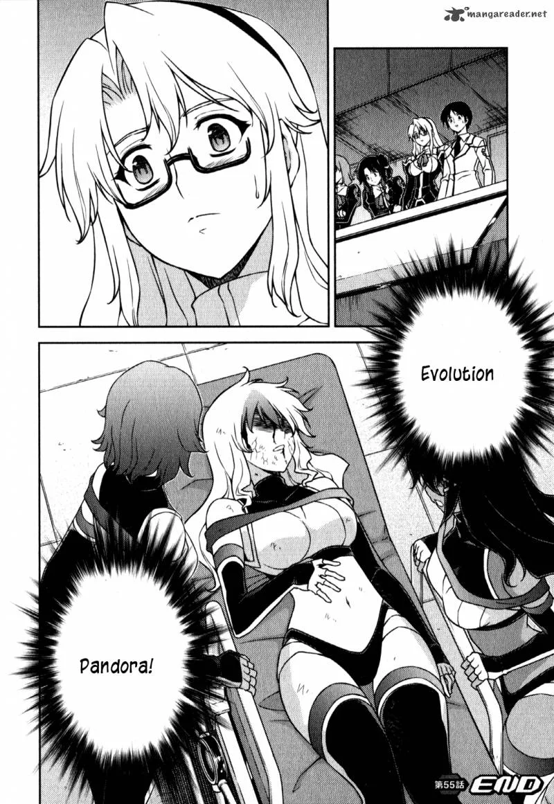 Freezing Chapter 55 page 27