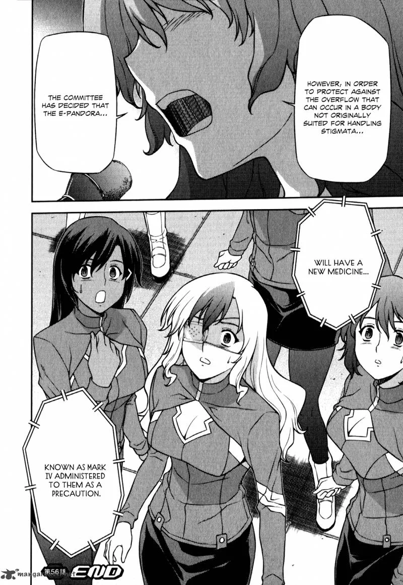 Freezing Chapter 56 page 25