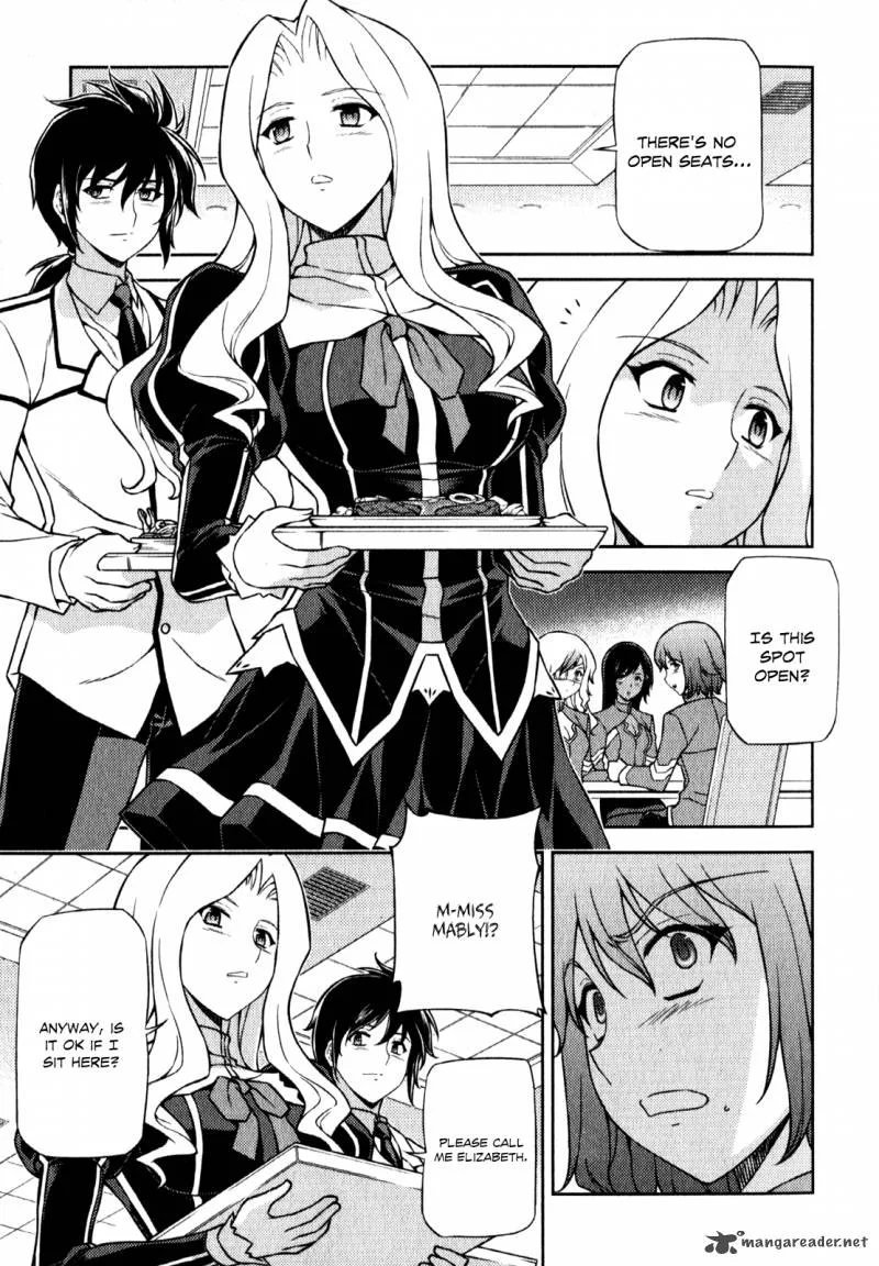Freezing Chapter 56 page 14