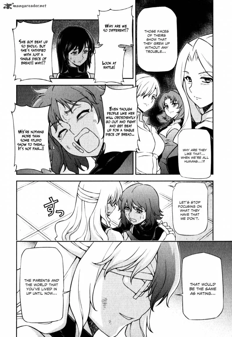 Freezing Chapter 56 page 9