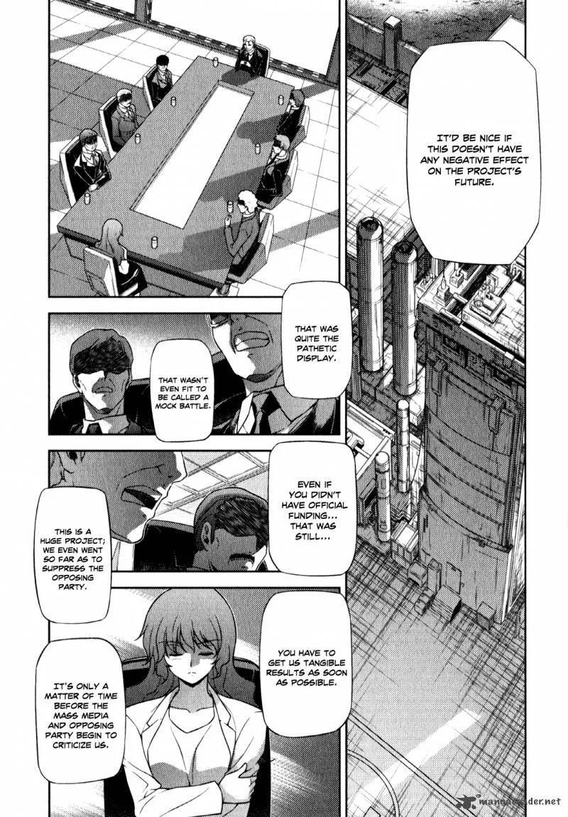 Freezing Chapter 56 page 4