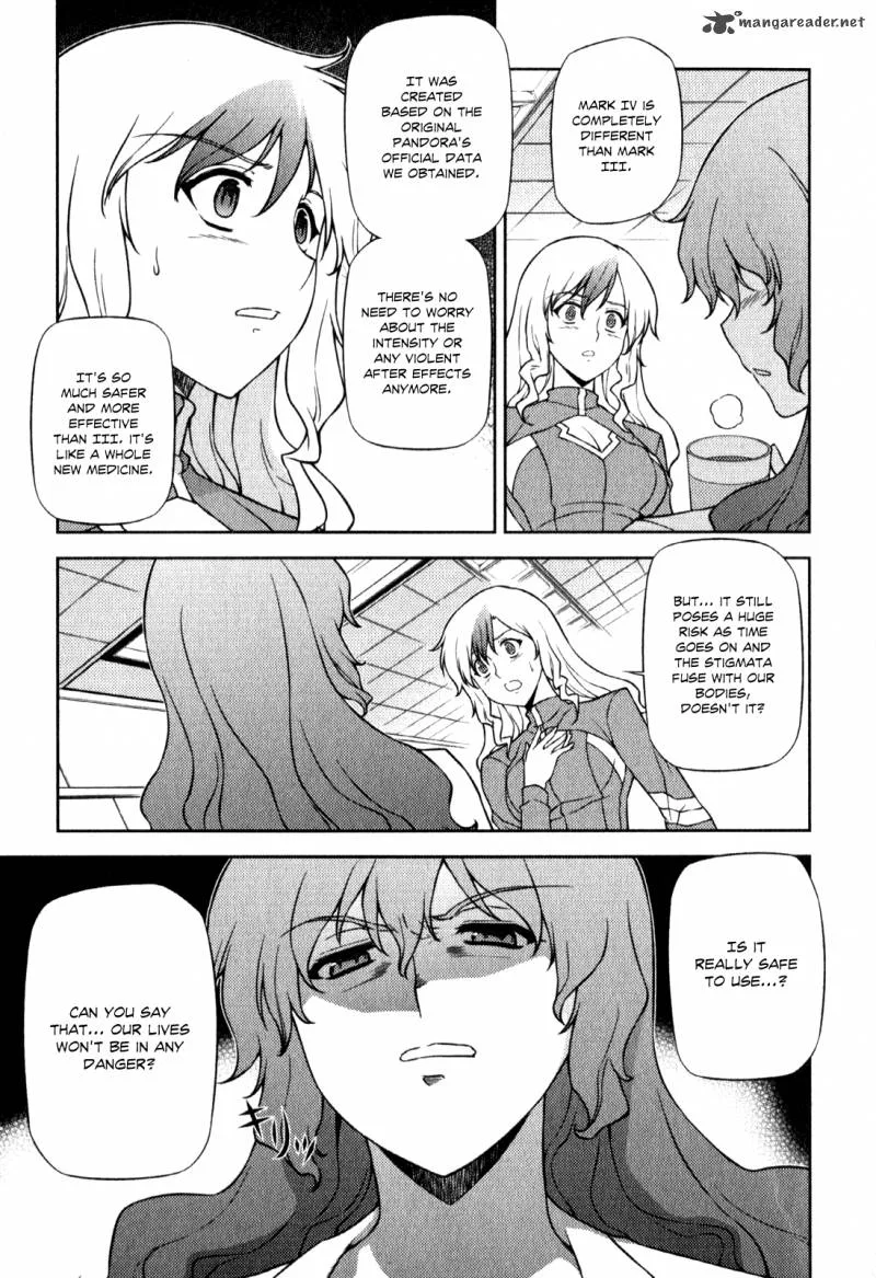 Freezing Chapter 57 page 18
