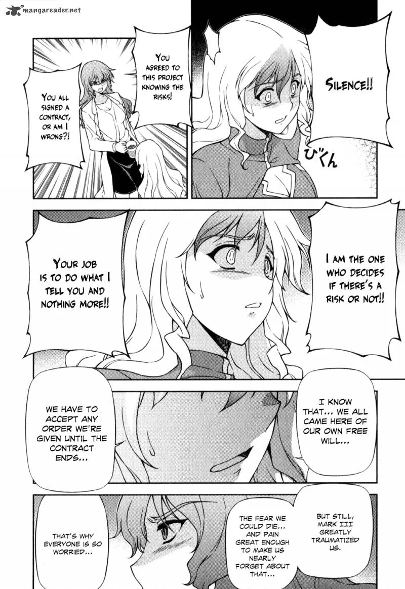 Freezing Chapter 57 page 19
