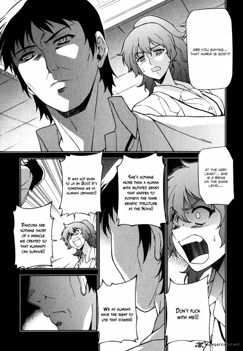 Freezing Chapter 58 page 8
