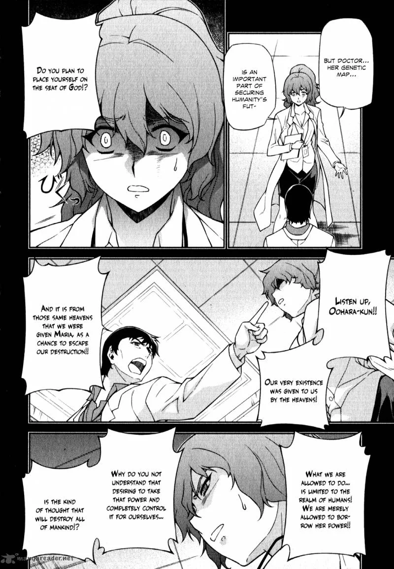 Freezing Chapter 58 page 5