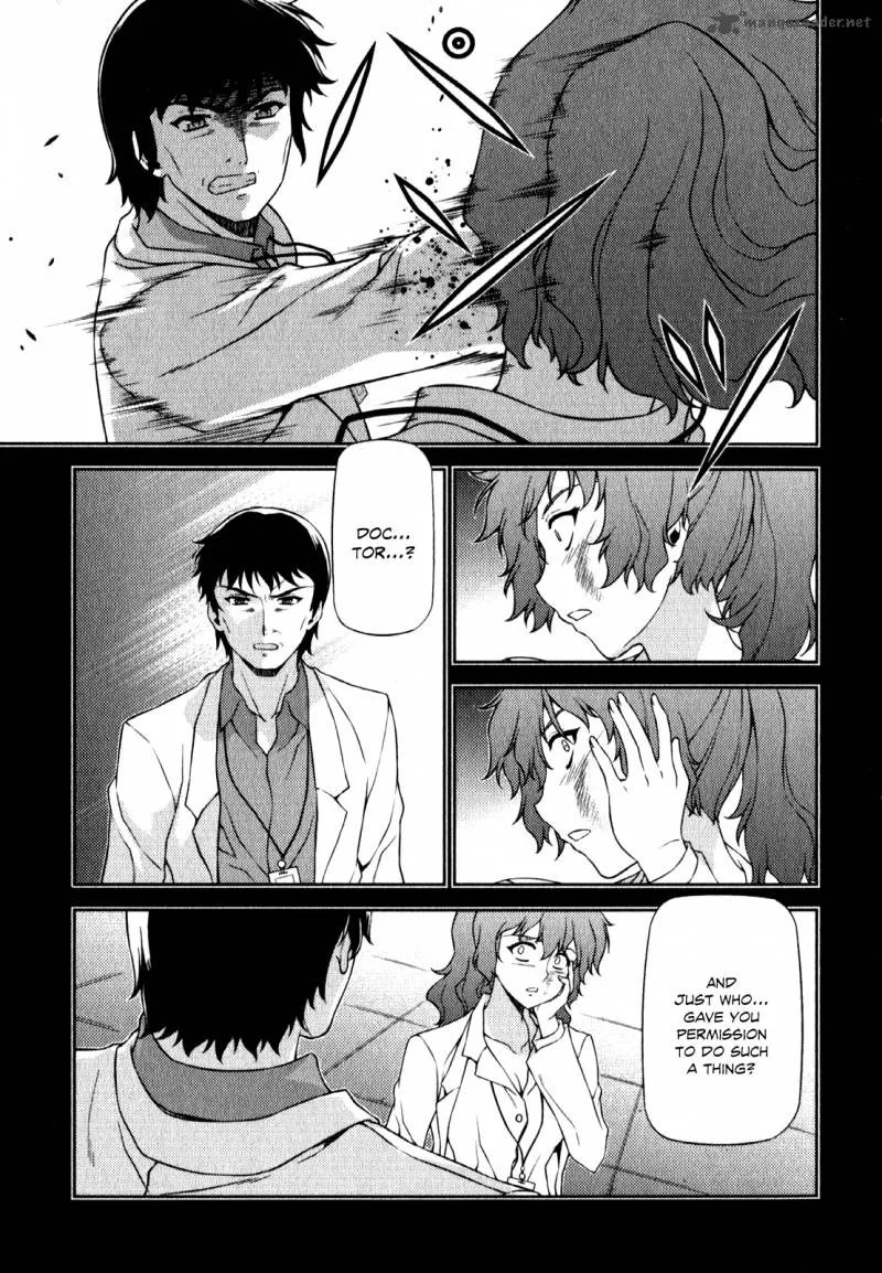 Freezing Chapter 58 page 4