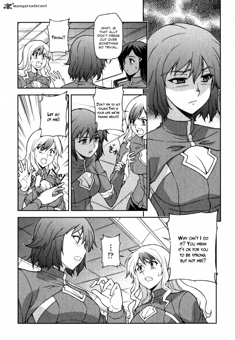 Freezing Chapter 58 page 13