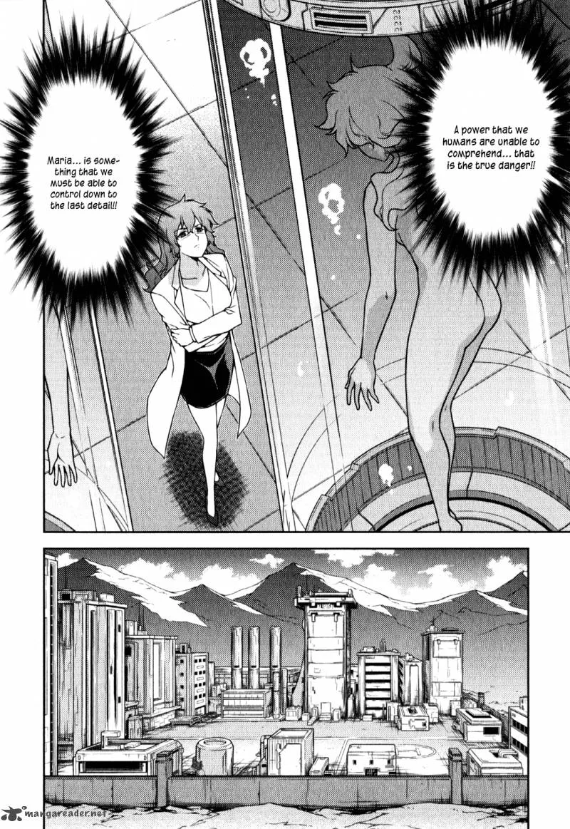 Freezing Chapter 58 page 11