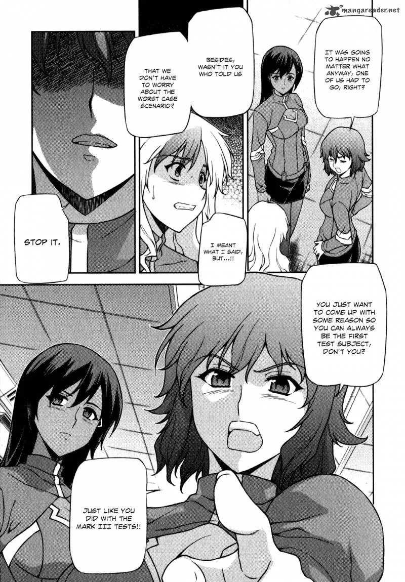 Freezing Chapter 58 page 14