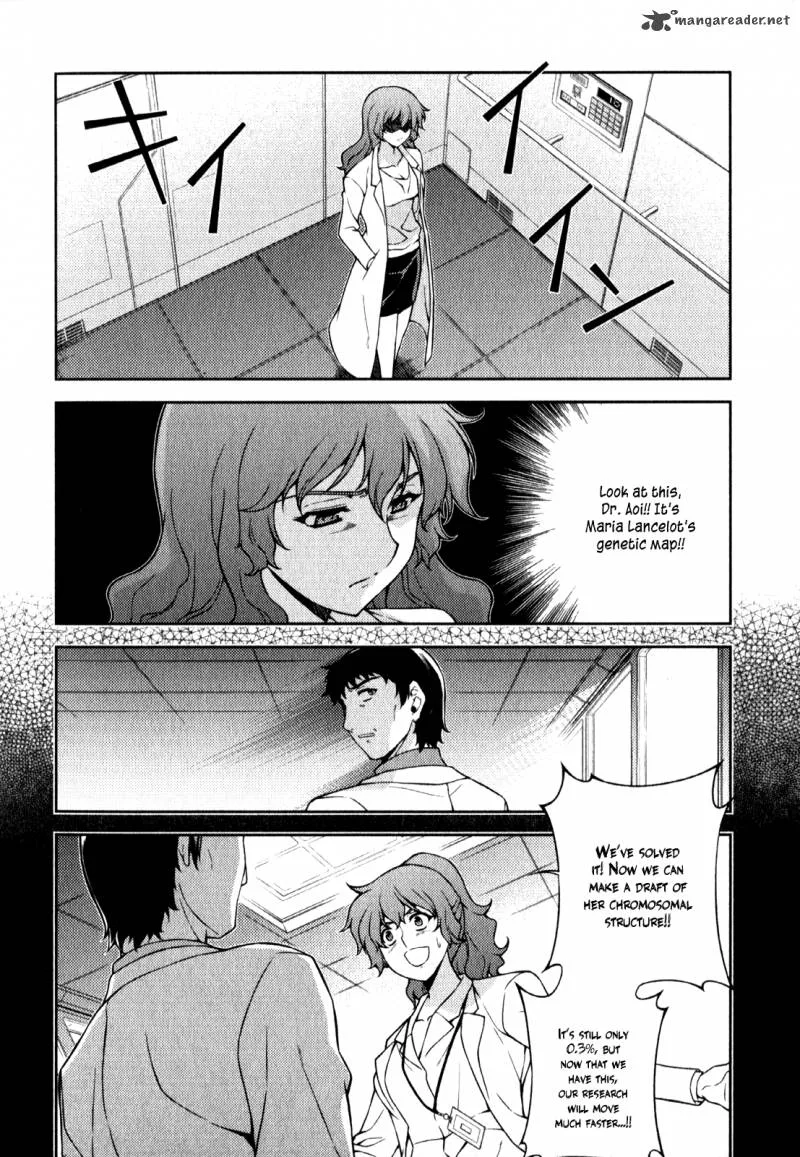 Freezing Chapter 58 page 3