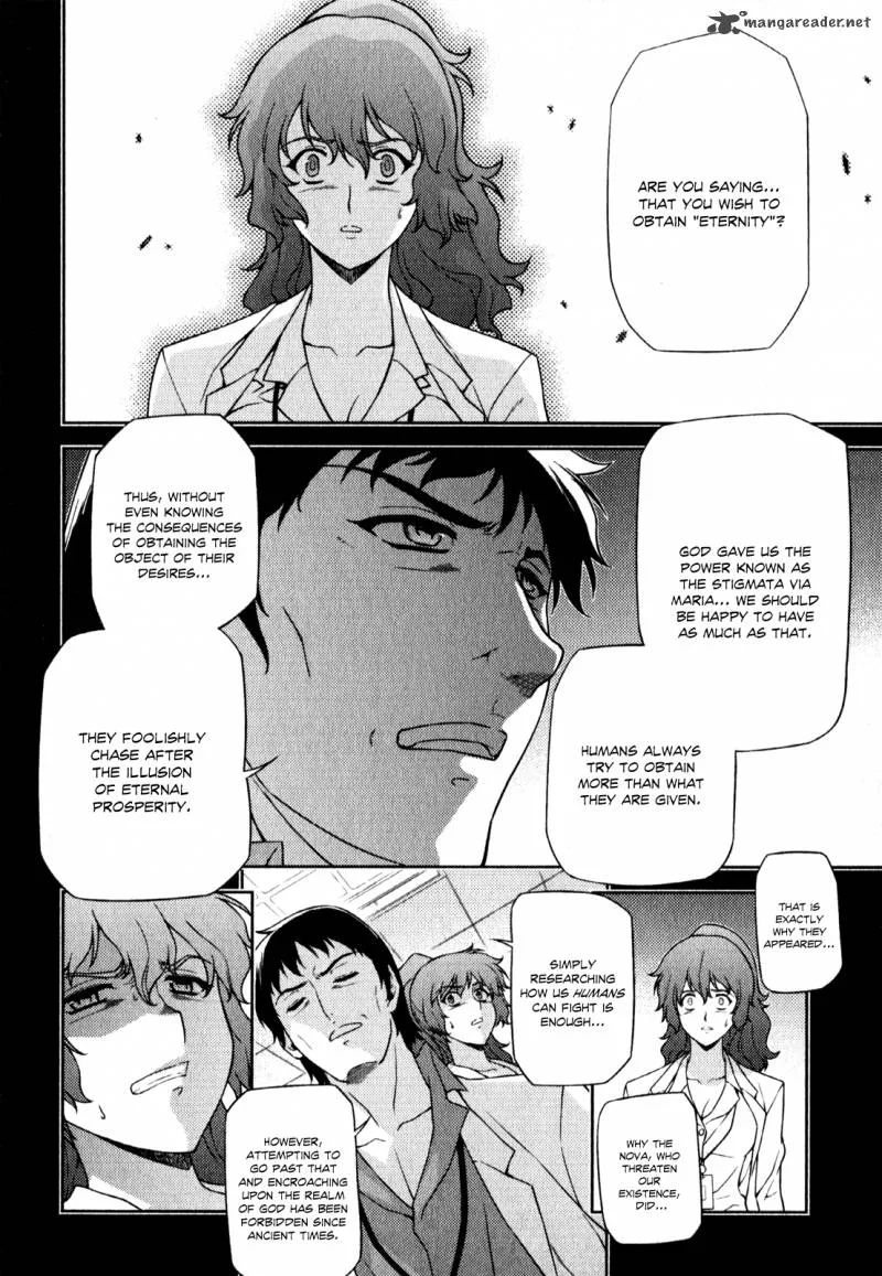 Freezing Chapter 58 page 7