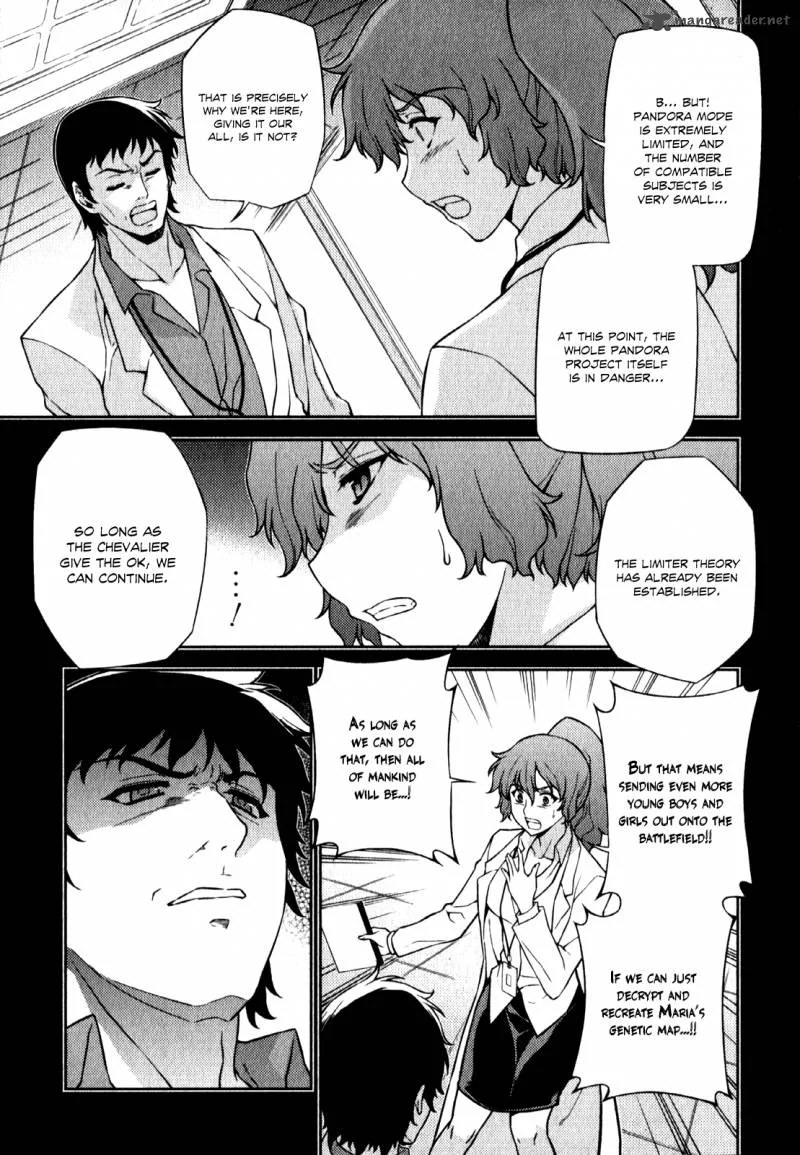 Freezing Chapter 58 page 6