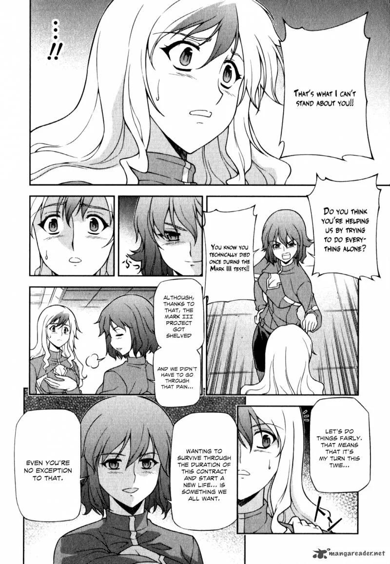Freezing Chapter 58 page 15