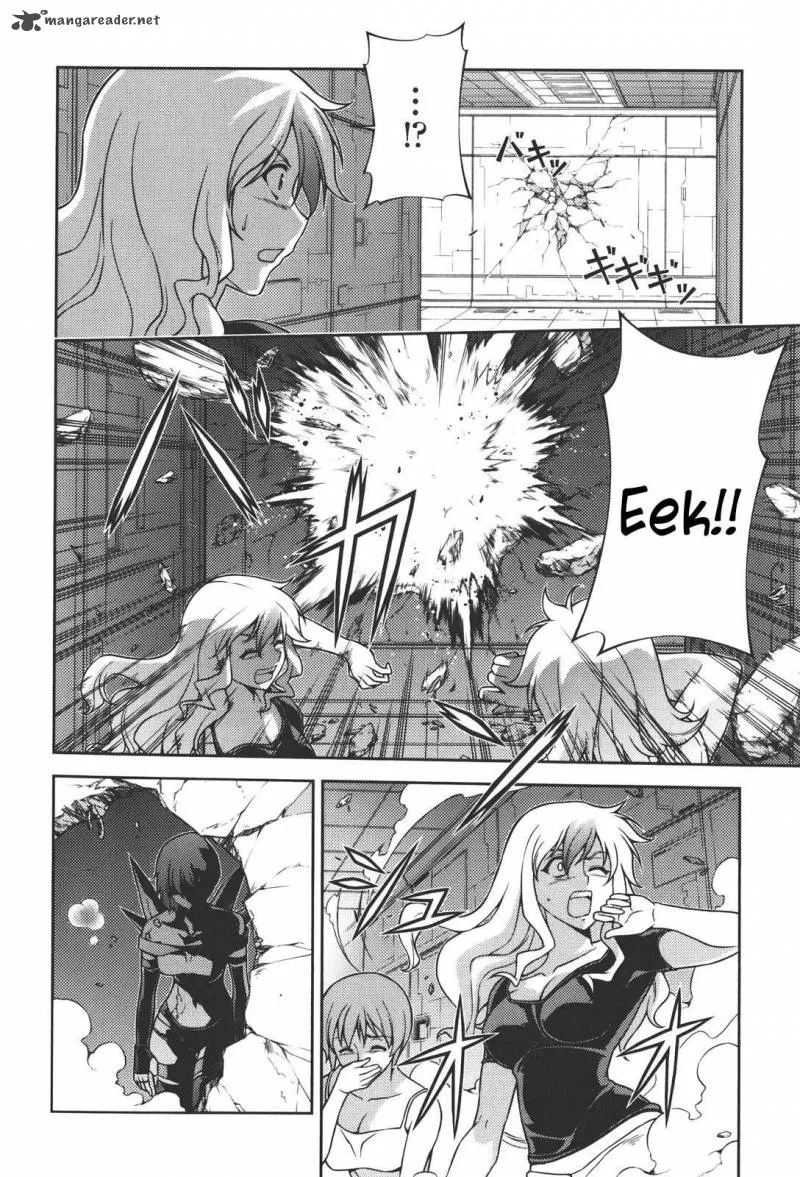 Freezing Chapter 59 page 21