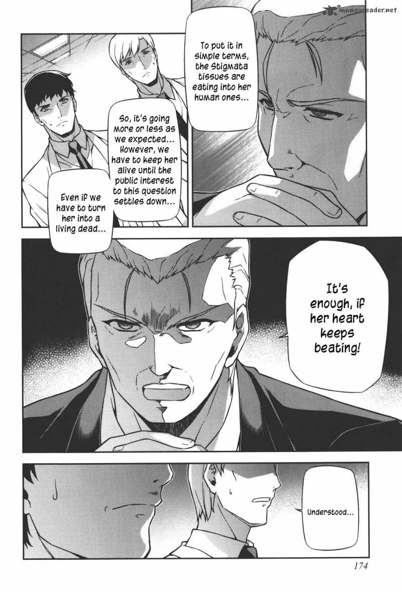 Freezing Chapter 59 page 11