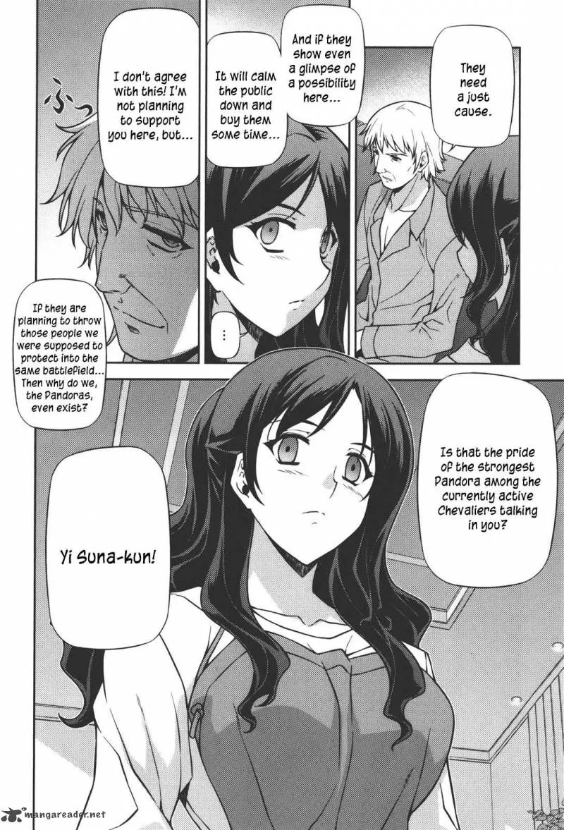 Freezing Chapter 59 page 5