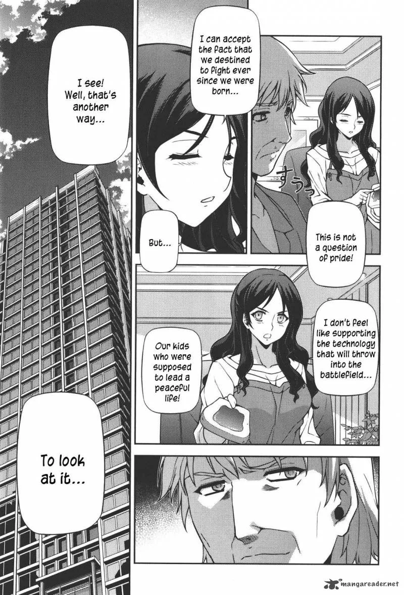 Freezing Chapter 59 page 6