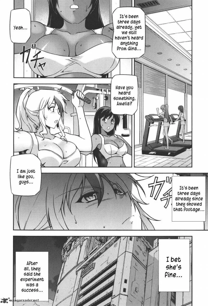 Freezing Chapter 59 page 15