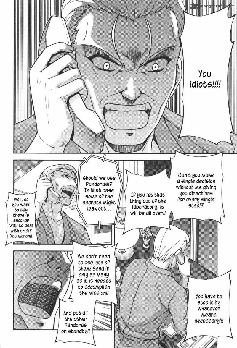 Freezing Chapter 59 page 23