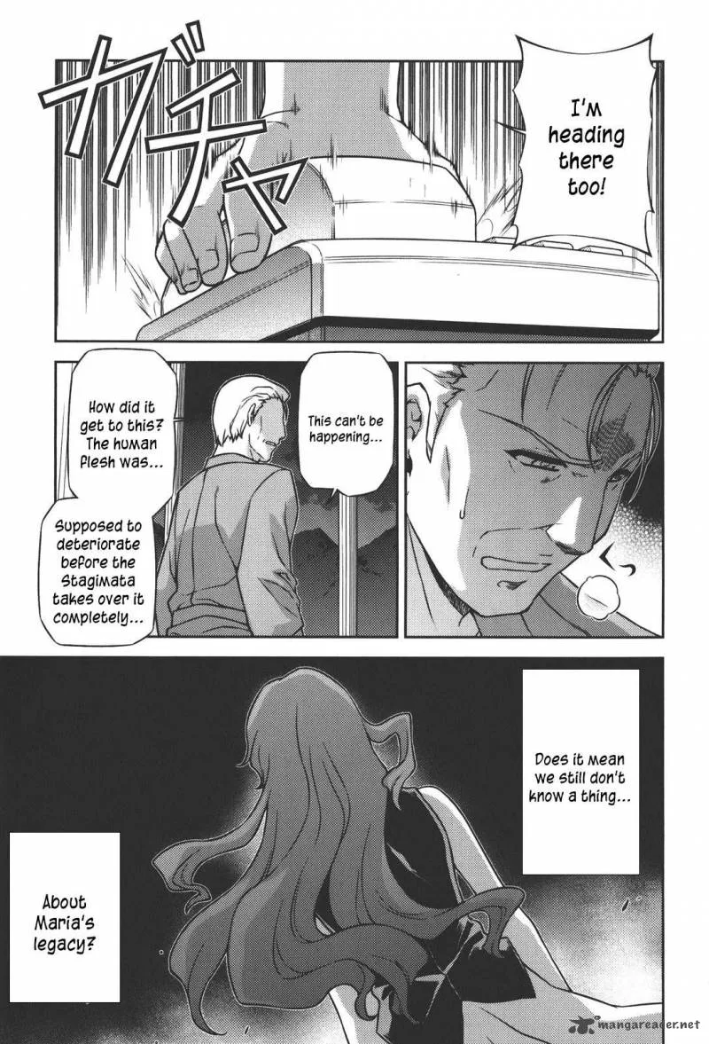 Freezing Chapter 59 page 24