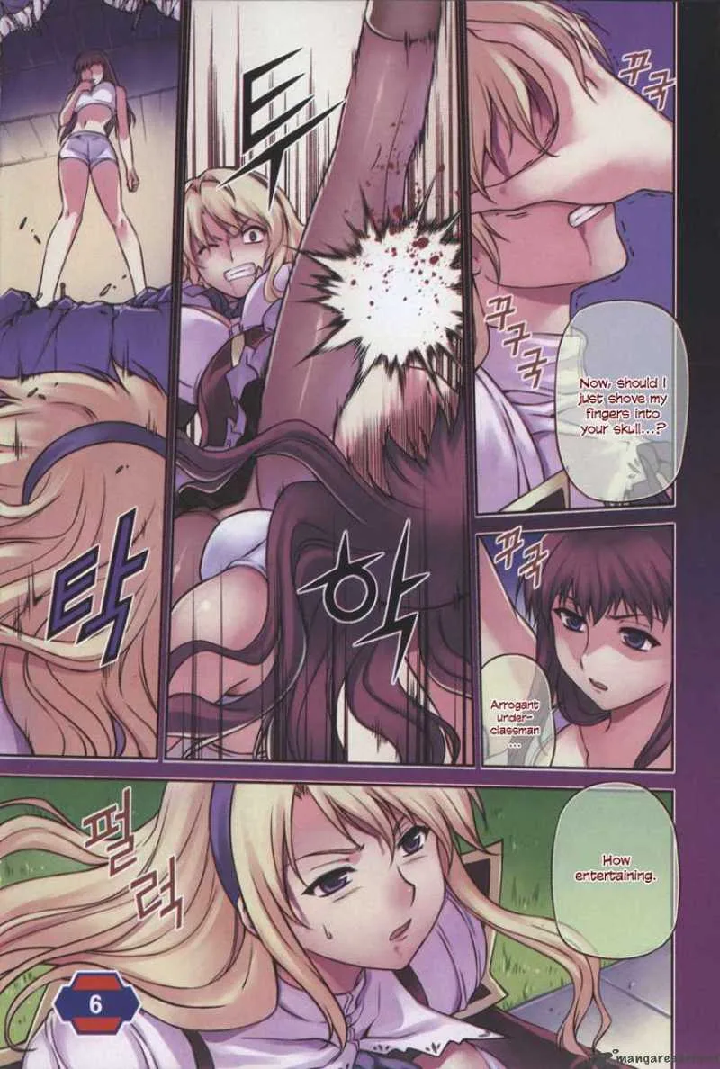 Freezing Chapter 6 page 5
