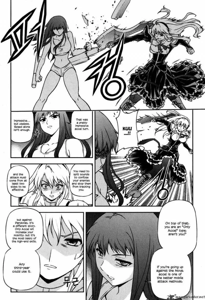 Freezing Chapter 6 page 23