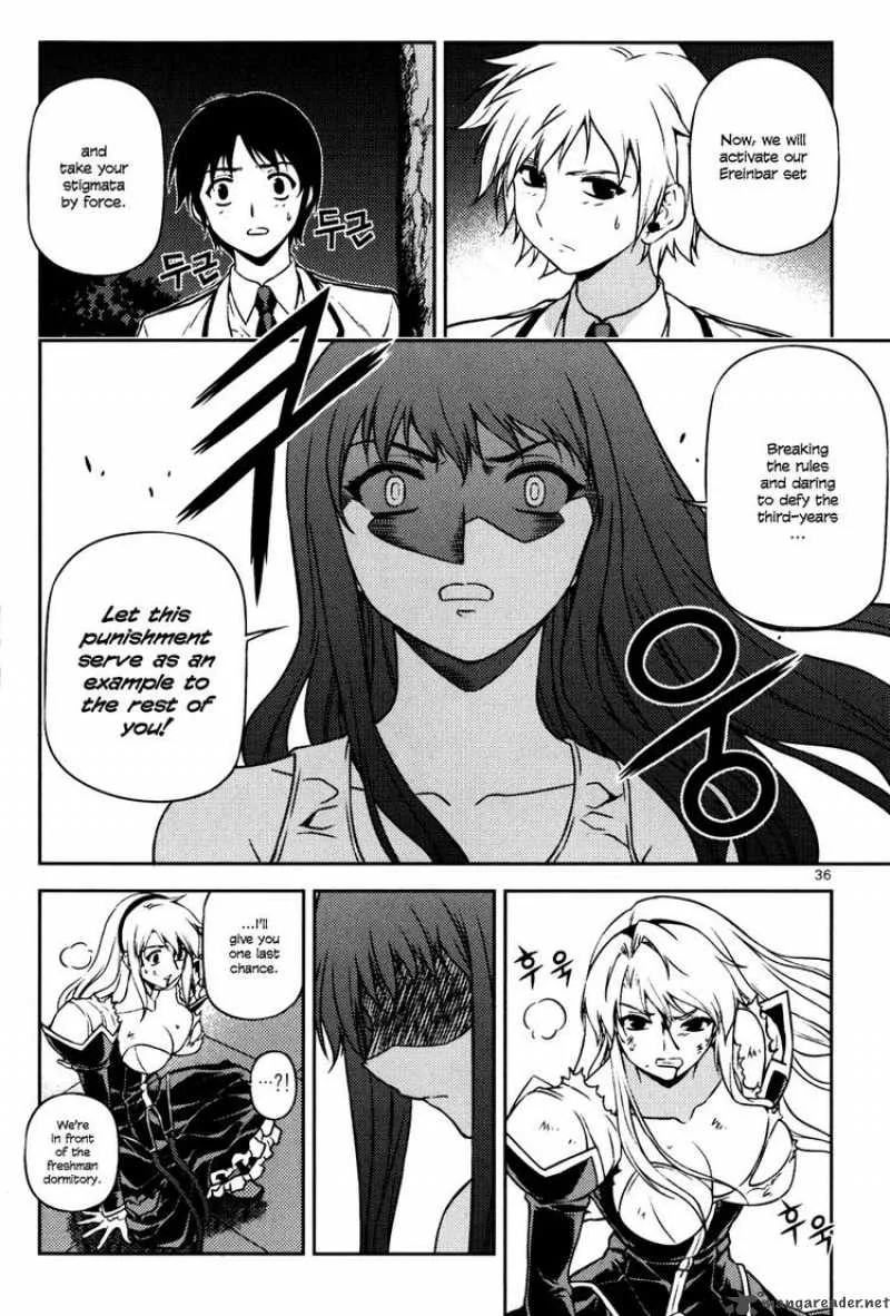 Freezing Chapter 6 page 34