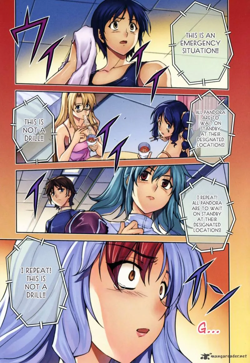 Freezing Chapter 60 page 5