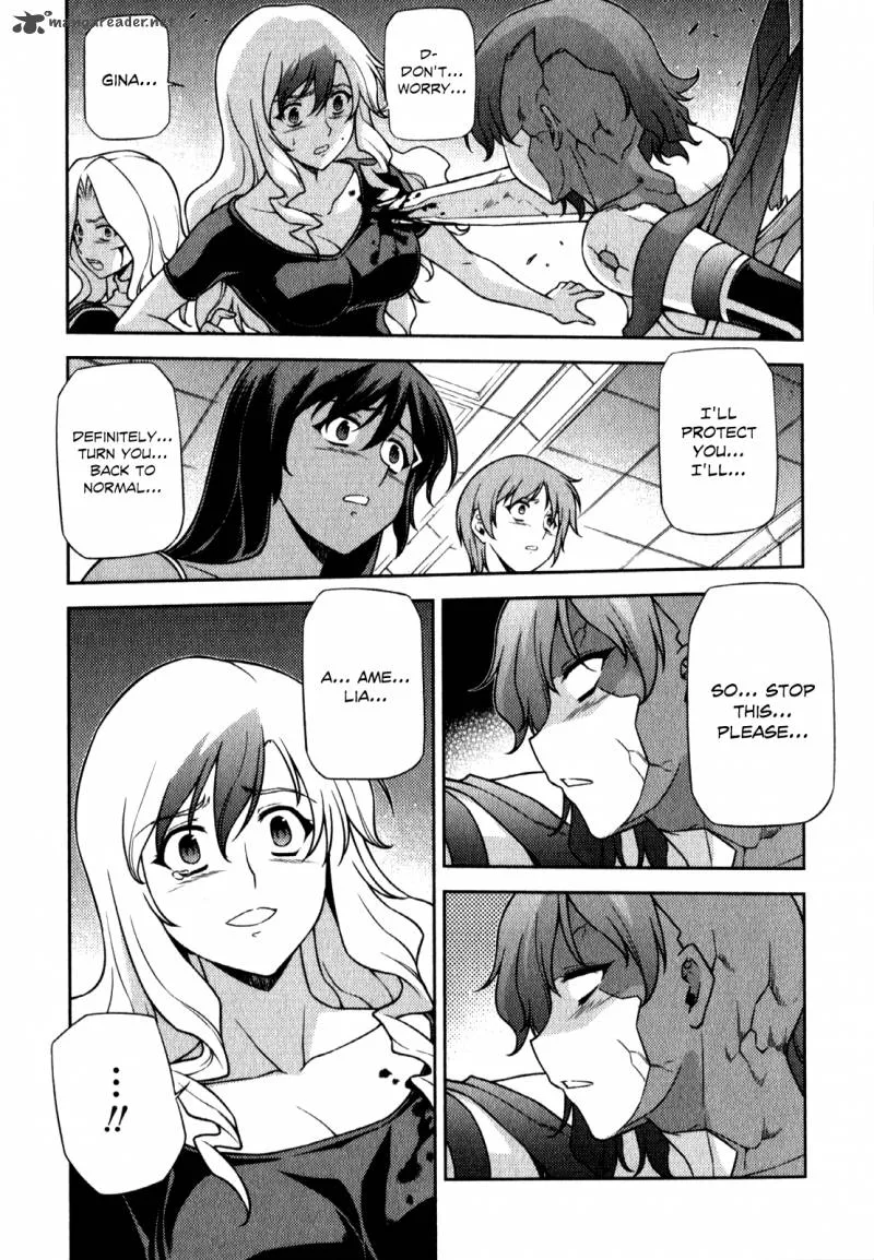 Freezing Chapter 60 page 19