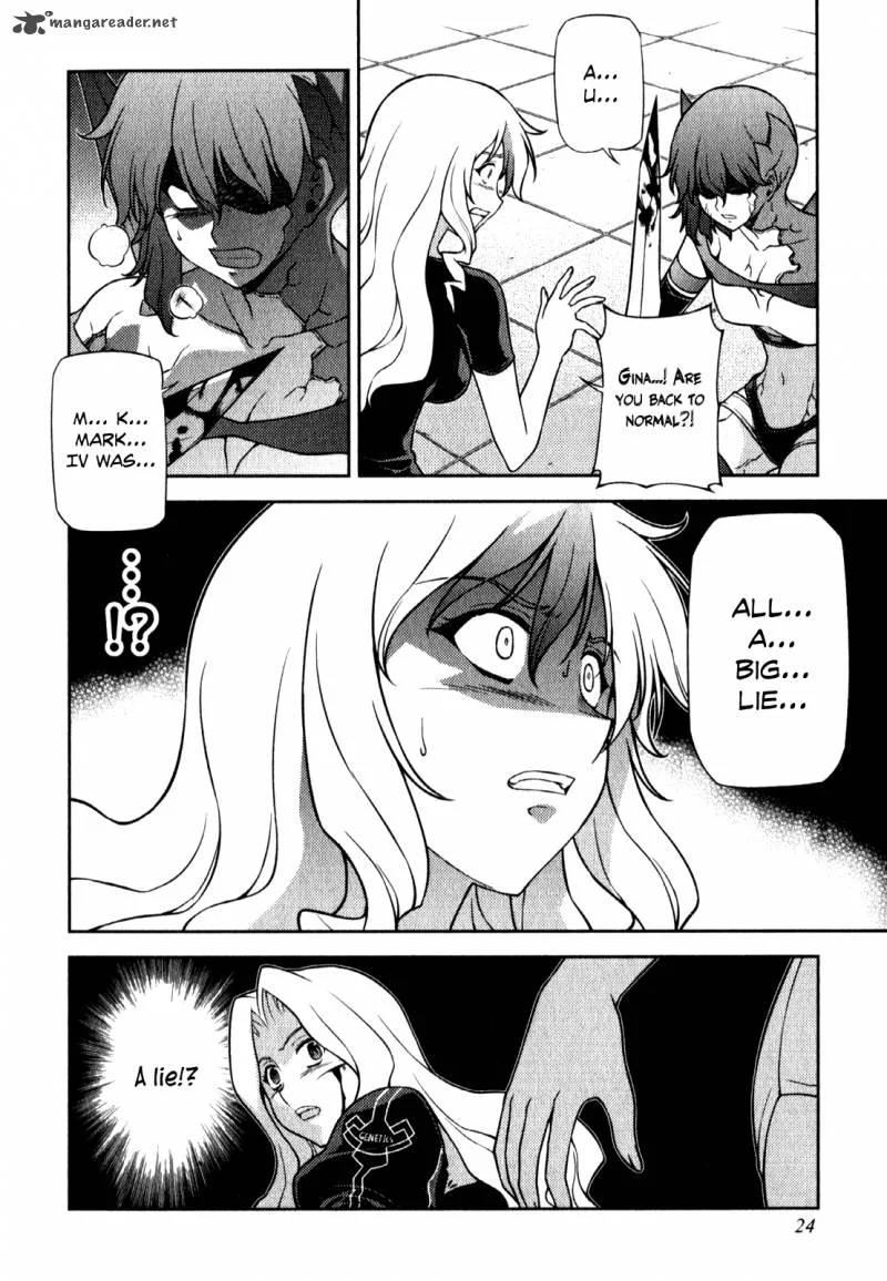 Freezing Chapter 60 page 20