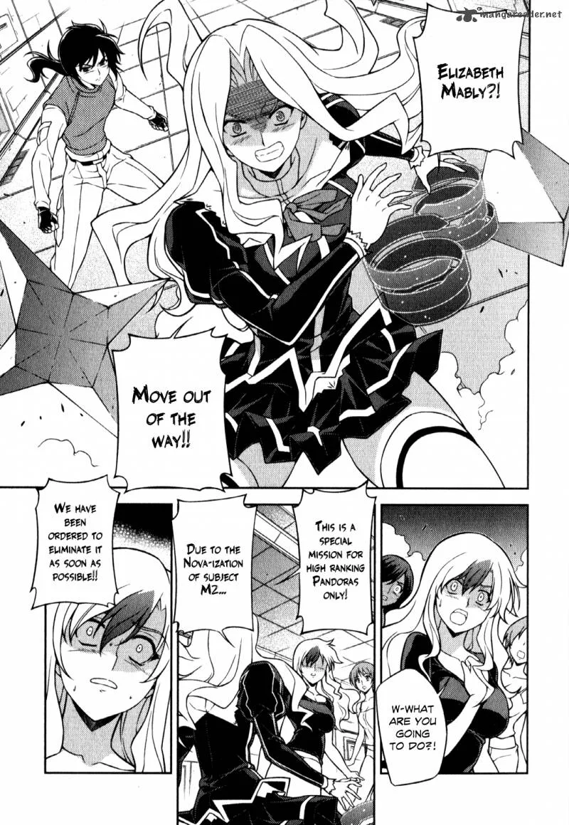 Freezing Chapter 60 page 8