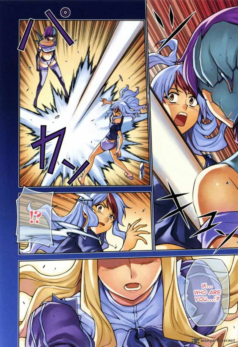 Freezing Chapter 60 page 7