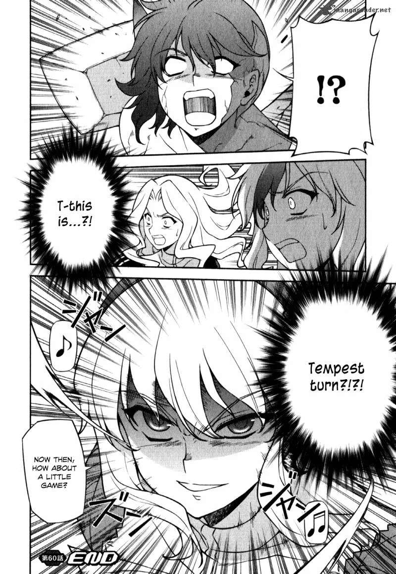 Freezing Chapter 60 page 25