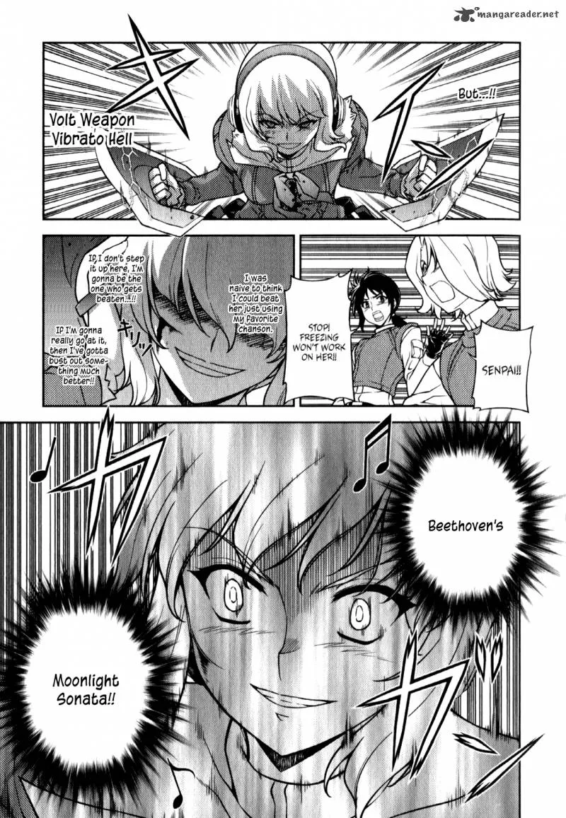 Freezing Chapter 61 page 10