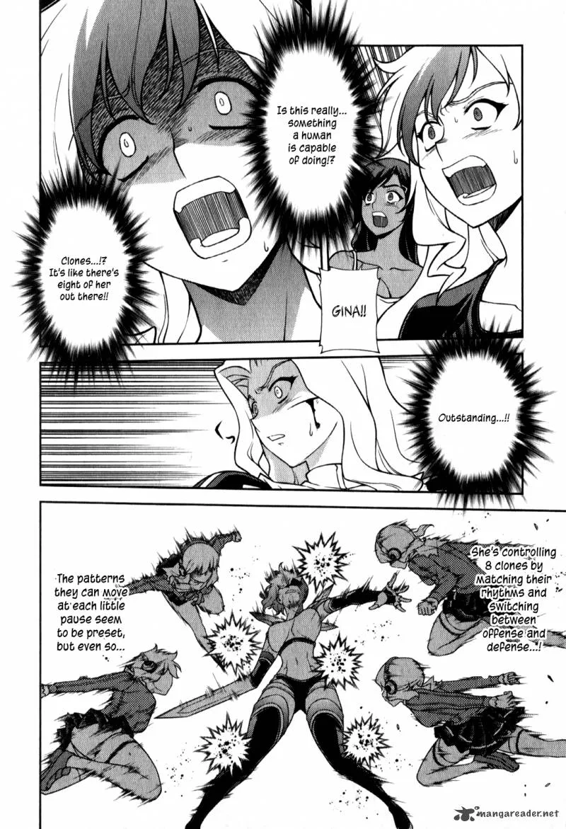 Freezing Chapter 61 page 5