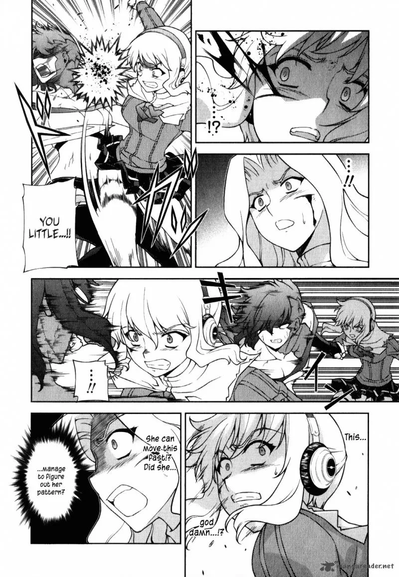 Freezing Chapter 61 page 7