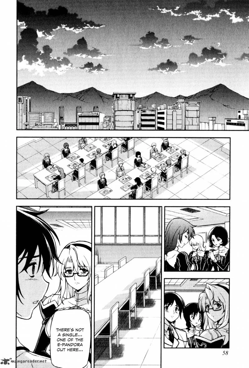 Freezing Chapter 62 page 3