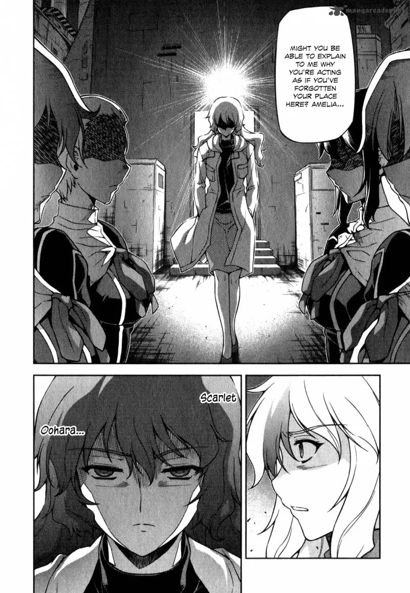 Freezing Chapter 62 page 12